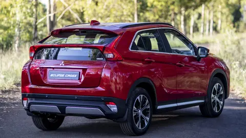 El Mitsubishi Eclipse Cross estrena motor diésel El Mitsubishi Eclipse Cross estrena motor diésel