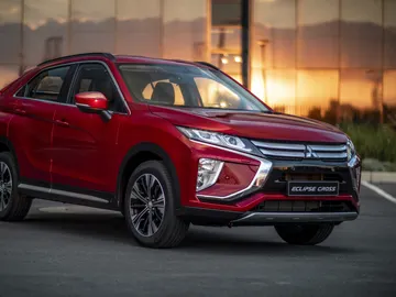 El Mitsubishi Eclipse Cross estrena motor diésel El Mitsubishi Eclipse Cross estrena motor diésel