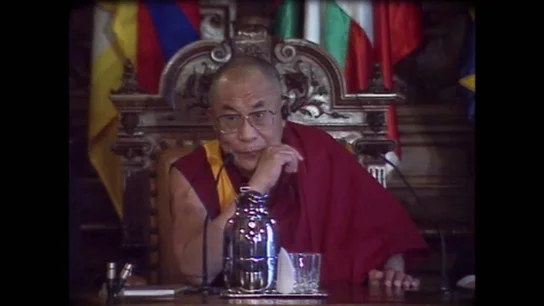 1997: el año en el que el Dalai Lama visitó España en busca de apoyos a la autonomía del Tíbet 1997: el año en el que el Dalai Lama visitó España en busca de apoyos a la autonomía del Tíbet