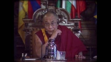 1997: el año en el que el Dalai Lama visitó España en busca de apoyos a la autonomía del Tíbet