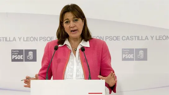 La exportavoz del grupo socialista en el Congreso de los Diputados Soraya Rodríguez La exportavoz del grupo socialista en el Congreso de los Diputados Soraya Rodríguez