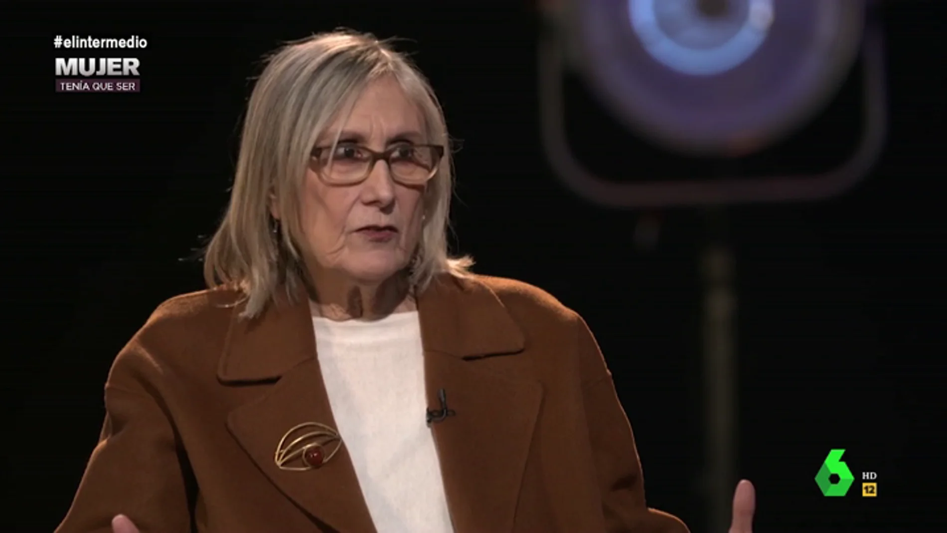 La reivindicación de Consuelo Catalá, en la lucha por el aborto desde los 70: "Necesitábamos un informe psiquiátrico para ejercer un derecho"
