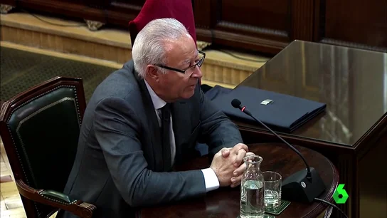 El jefe de la Policía el 1-O asegura que tuvieron que sustituir a Mossos ante su inacción El jefe de la Policía el 1-O asegura que tuvieron que sustituir a Mossos ante su inacción