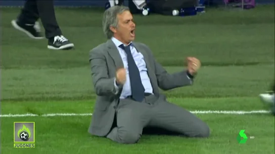 "Es el mejor entrenador del mundo": así recuerdan a Mourinho en Inglaterra "Es el mejor entrenador del mundo": así recuerdan a Mourinho en Inglaterra