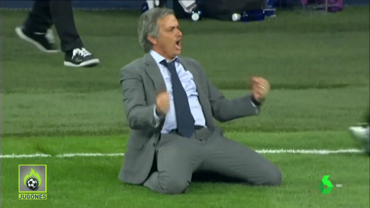 "Es el mejor entrenador del mundo": así recuerdan a Mourinho en Inglaterra "Es el mejor entrenador del mundo": así recuerdan a Mourinho en Inglaterra