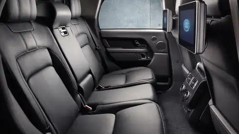 Range Rover Sentinel blindado Range Rover Sentinel blindado