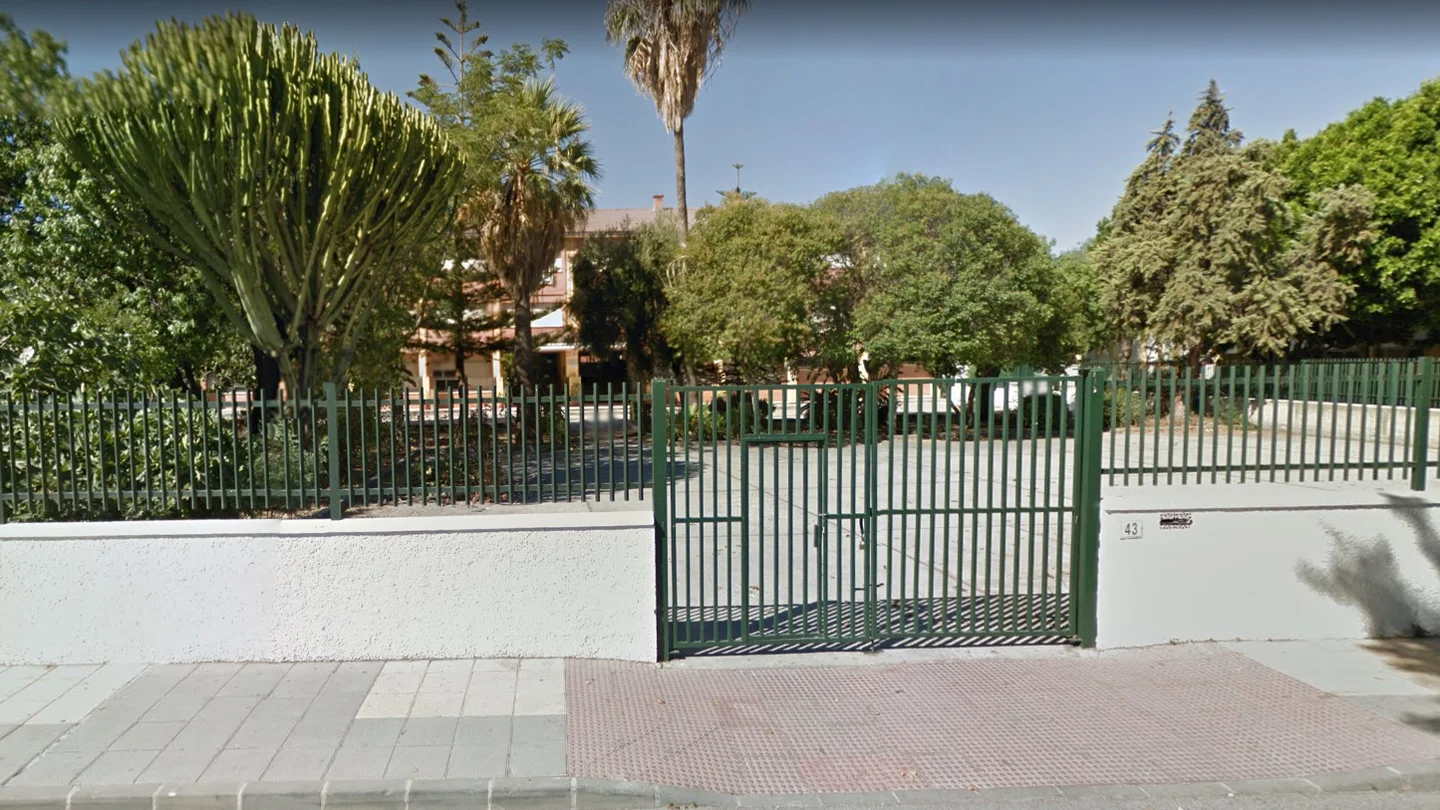 El CEIP Manuel Fernández El CEIP Manuel Fernández