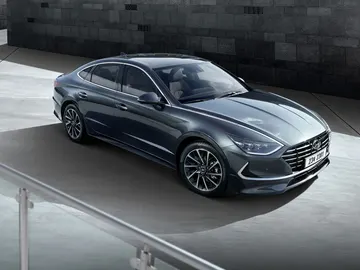 Hyundai Sonata 2019 Hyundai Sonata 2019