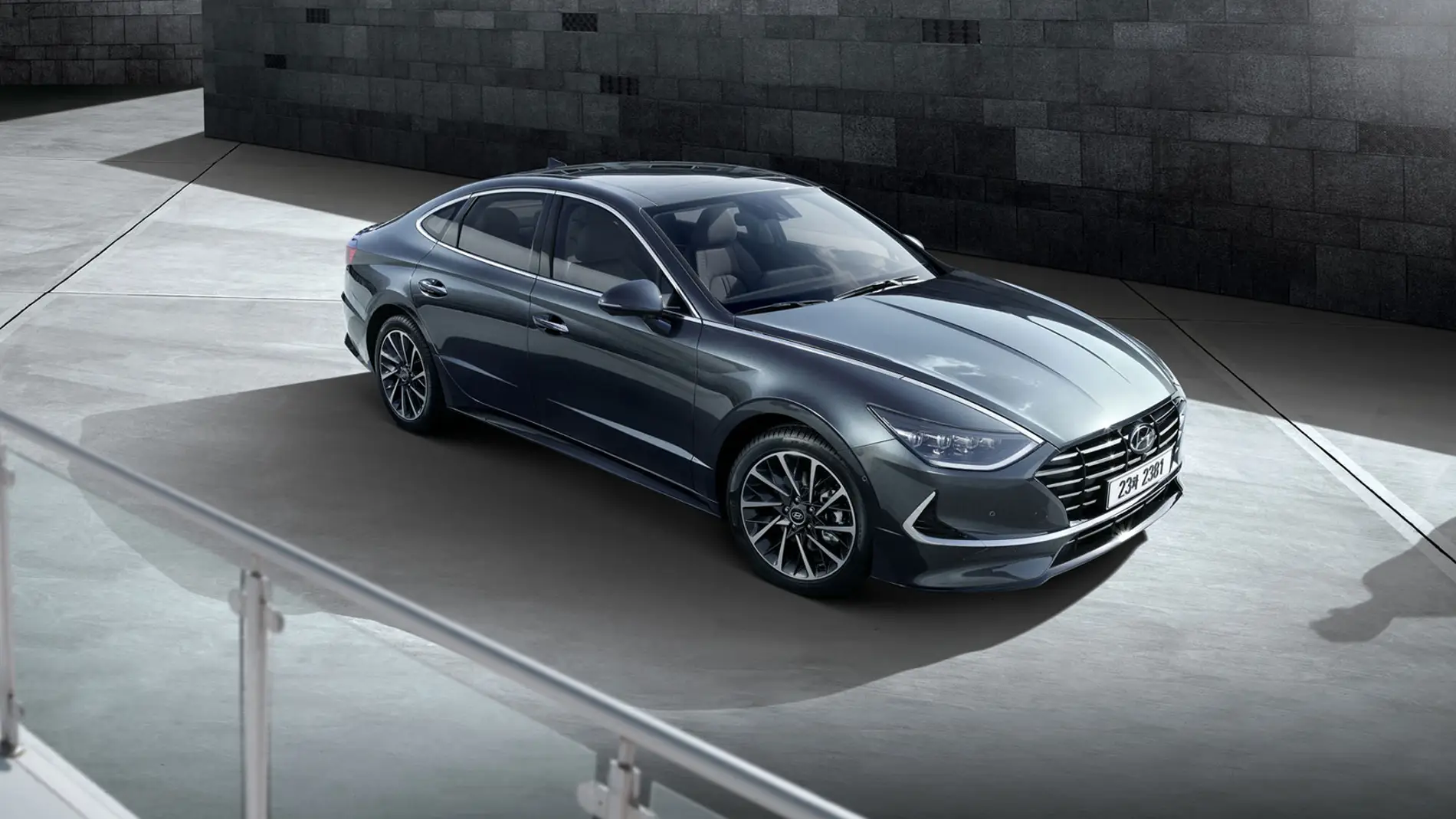 Hyundai Sonata 2019