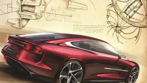 ¿Qué ocurriría si Leonardo da Vinci diseñara un Gran Turismo? ¿Qué ocurriría si Leonardo da Vinci diseñara un Gran Turismo?