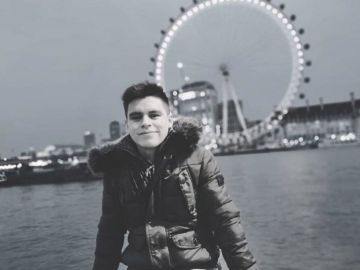 Fallece un joven español de 26 años tras ser apuñalado en Londres Fallece un joven español de 26 años tras ser apuñalado en Londres