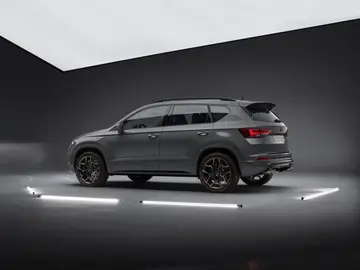 CUPRA Ateca Special Edition CUPRA Ateca Special Edition