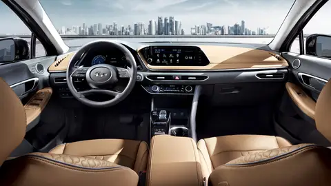 Hyundai Sonata 2019 Hyundai Sonata 2019
