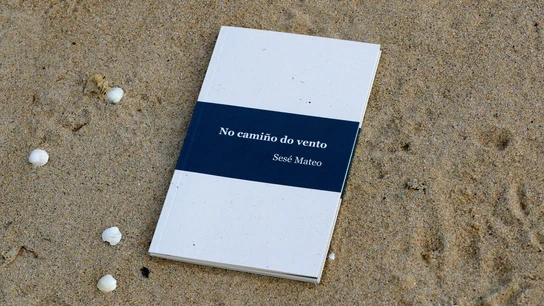'No camiño do vento', de Sesé Mateo 'No camiño do vento', de Sesé Mateo