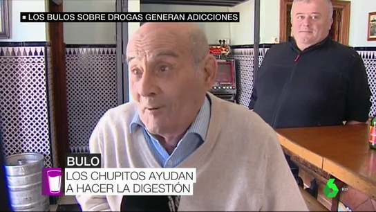 Una copita de vino en las comidas o un cigarro para paliar la ansiedad: desmontamos los bulos más comunes Una copita de vino en las comidas o un cigarro para paliar la ansiedad: desmontamos los bulos más comunes