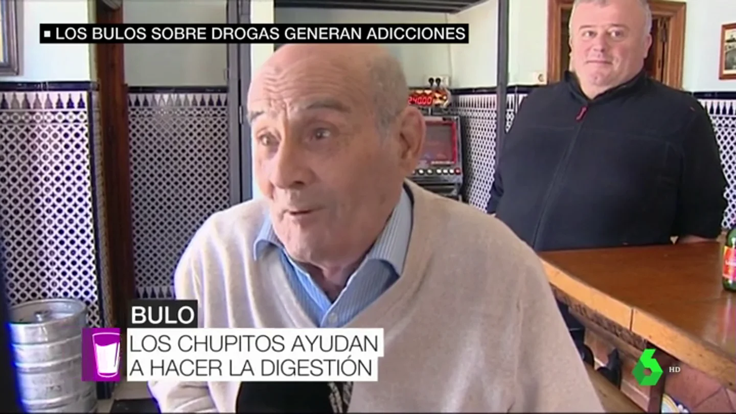 Una copita de vino en las comidas o un cigarro para paliar la ansiedad: desmontamos los bulos más comunes Una copita de vino en las comidas o un cigarro para paliar la ansiedad: desmontamos los bulos más comunes