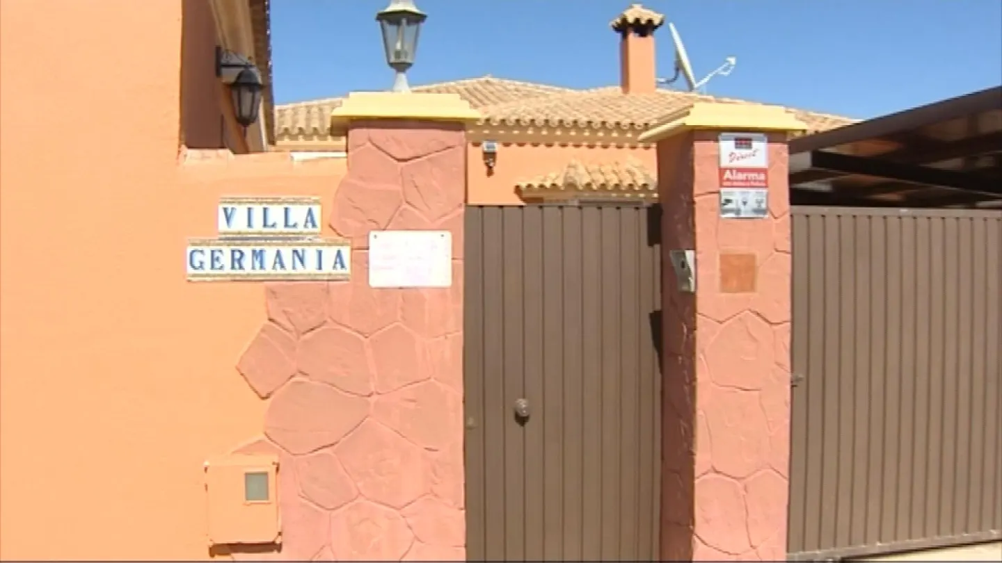 La 'casa de los horrores' de Cádiz La 'casa de los horrores' de Cádiz