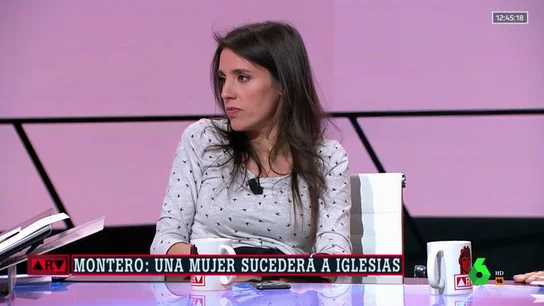 Irene Montero Irene Montero