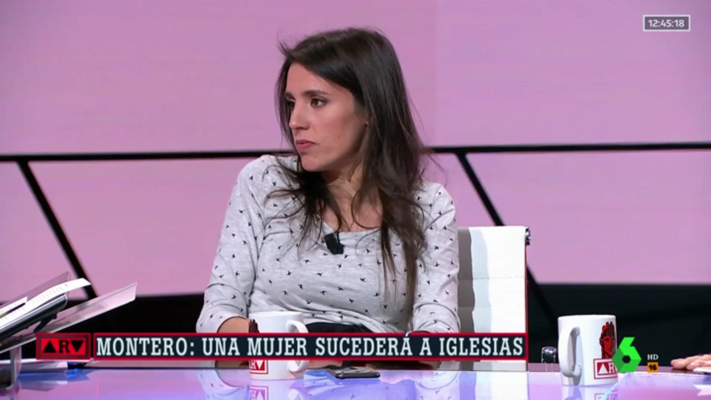 Irene Montero Irene Montero