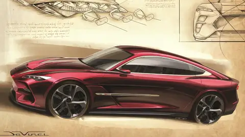 ¿Qué ocurriría si Leonardo da Vinci diseñara un Gran Turismo? ¿Qué ocurriría si Leonardo da Vinci diseñara un Gran Turismo?