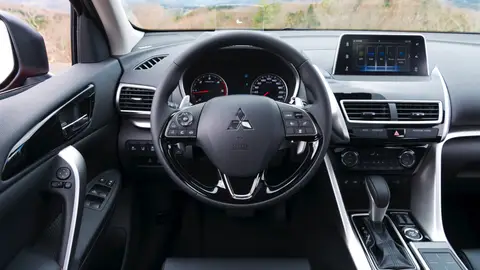 El Mitsubishi Eclipse Cross estrena motor diésel El Mitsubishi Eclipse Cross estrena motor diésel