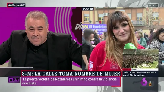 Rozalén en ARV Rozalén en ARV