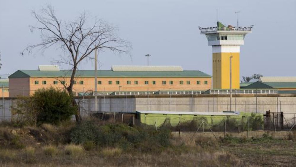 Imagen de la cárcel de Huelva