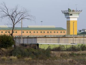 Imagen de la cárcel de Huelva Imagen de la cárcel de Huelva