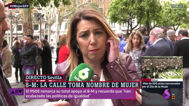 Susana Diaz Susana Diaz