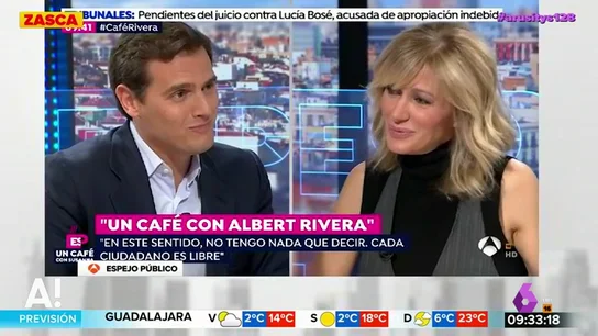 Albert Rivera Albert Rivera