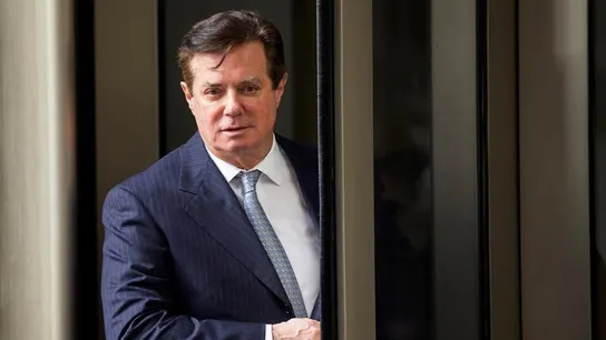 Paul Manafort, el exjefe de campaña de Trump Paul Manafort, el exjefe de campaña de Trump