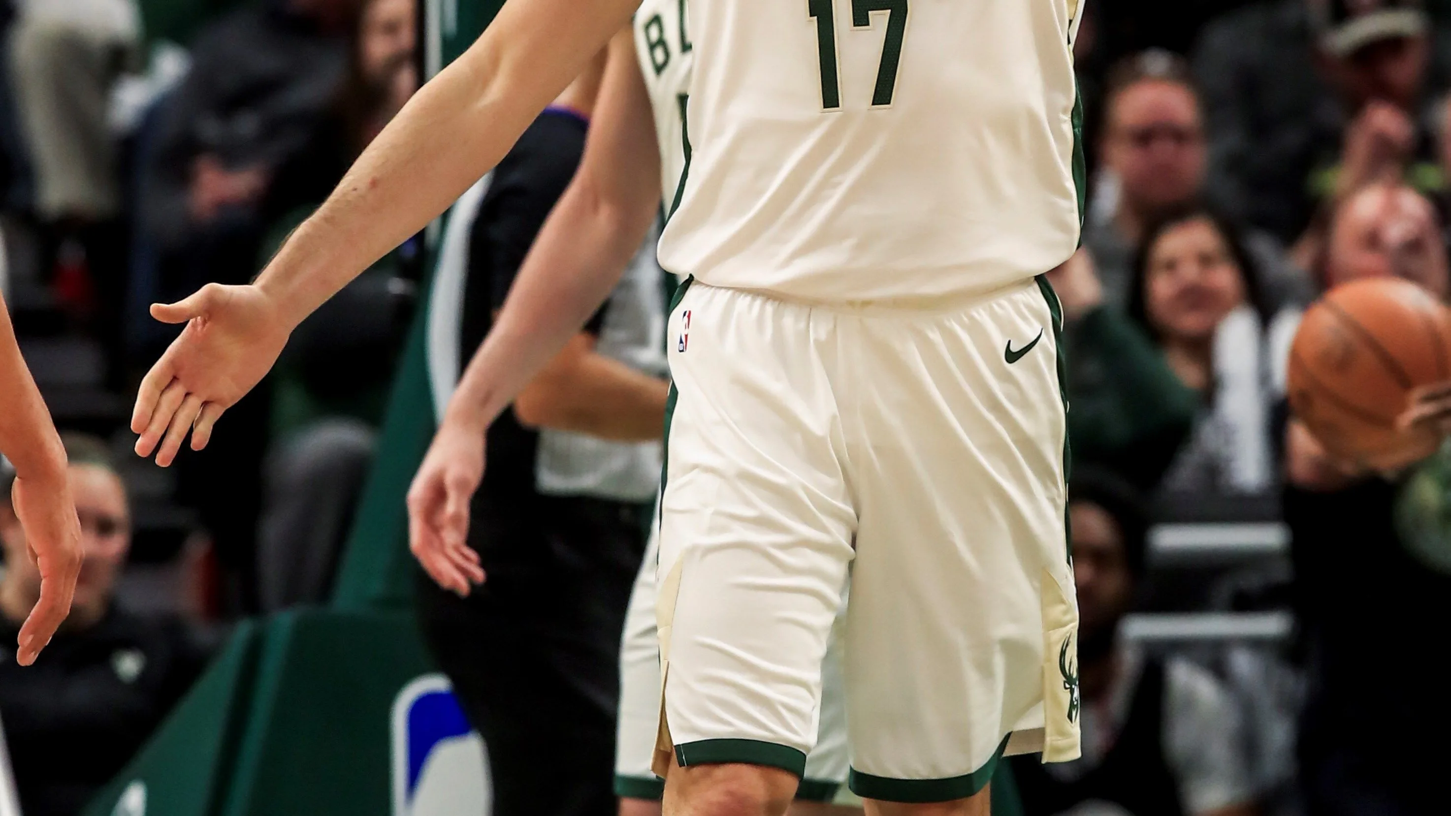 Pau Gasol celebra una acción ante Indiana Pacers