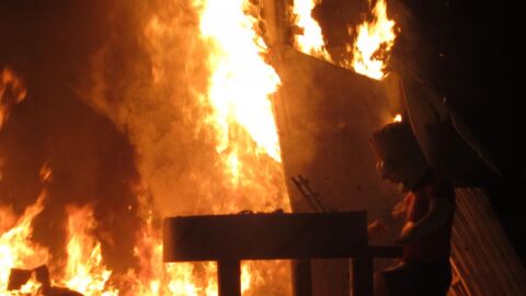 Valencia en Fallas