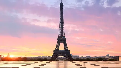 Torre Eiffel, París (Francia) Torre Eiffel, París (Francia)