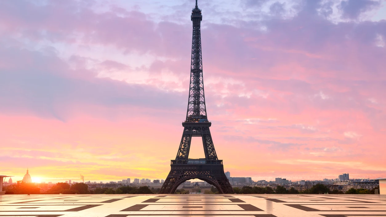 Torre Eiffel, París (Francia) Torre Eiffel, París (Francia)
