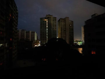 Apagón en Venezuela Apagón en Venezuela