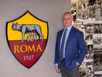 Ranieri, nuevo entrenador de la Roma Ranieri, nuevo entrenador de la Roma