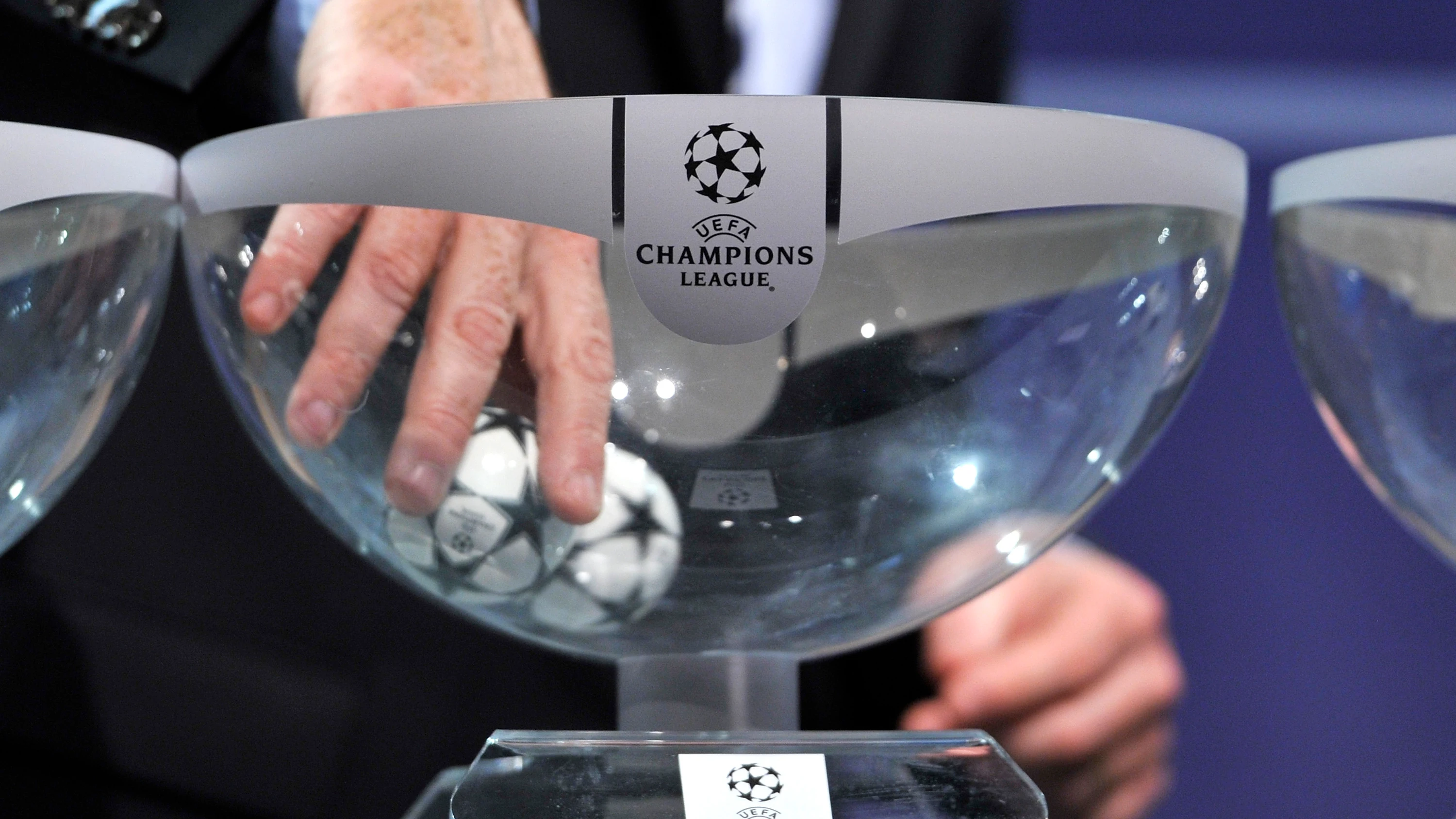 Sorteo Champions League