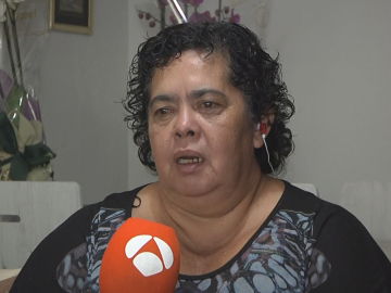 La madre de Romina Celeste La madre de Romina Celeste