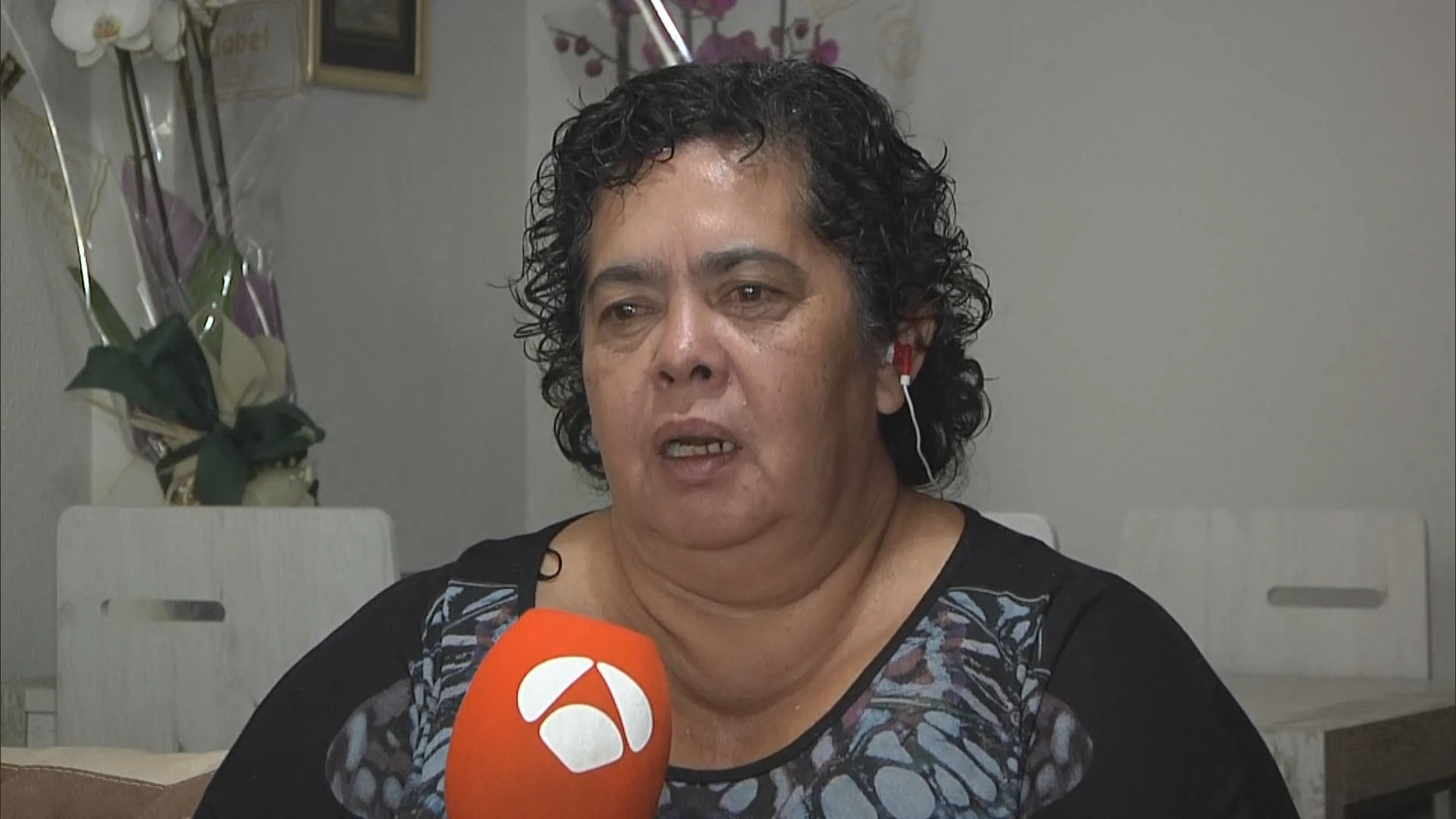 La madre de Romina Celeste La madre de Romina Celeste