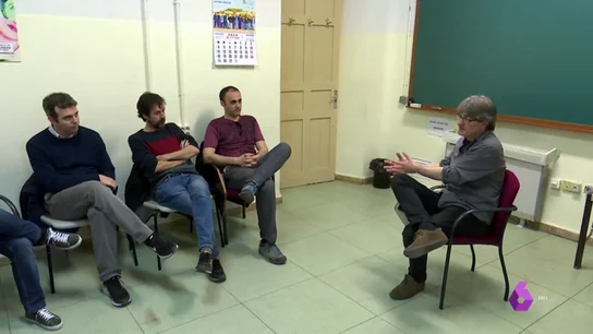 Señores al borde de un ataque de nervios Señores al borde de un ataque de nervios
