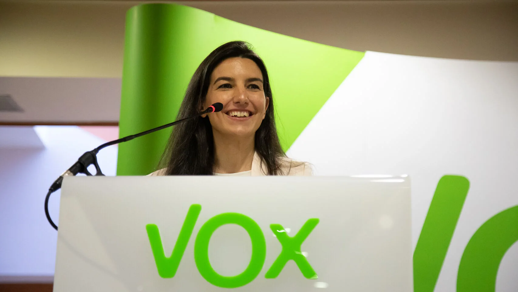 Rocio Monasterio (Vox)