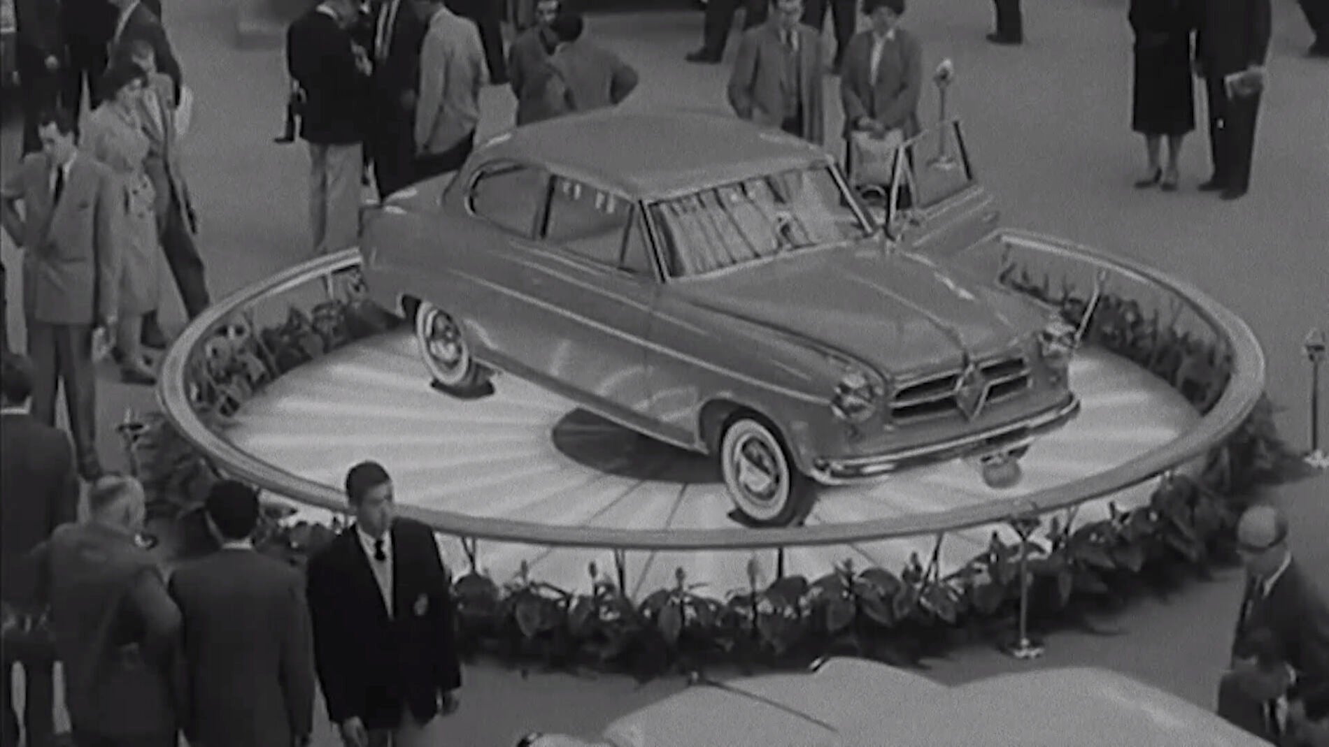 Sal&oacute;n de Autom&oacute;vil