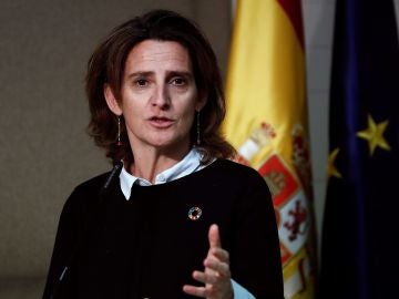 Teresa Ribera, ministra para la Transición Ecológica Teresa Ribera, ministra para la Transición Ecológica