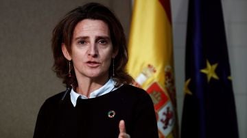 Teresa Ribera, ministra para la Transición Ecológica