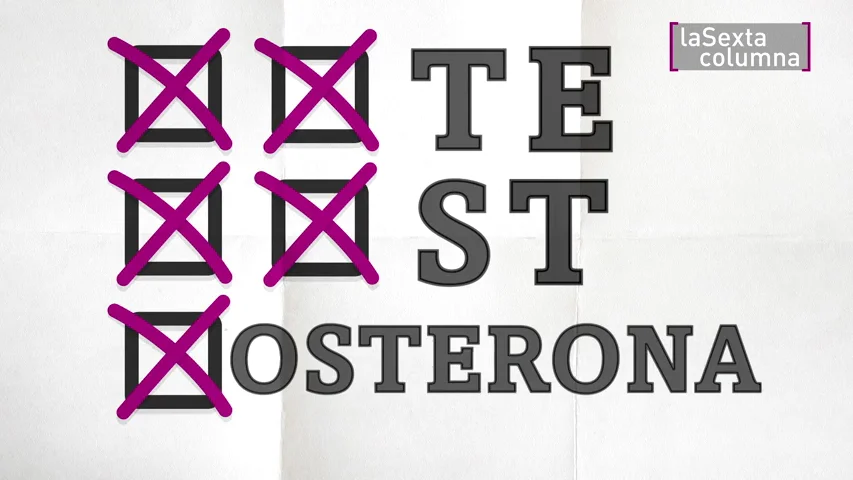 Test-osterona: el cuestionario definitivo de frases machistas que suenan a otro siglo Test-osterona: el cuestionario definitivo de frases machistas que suenan a otro siglo