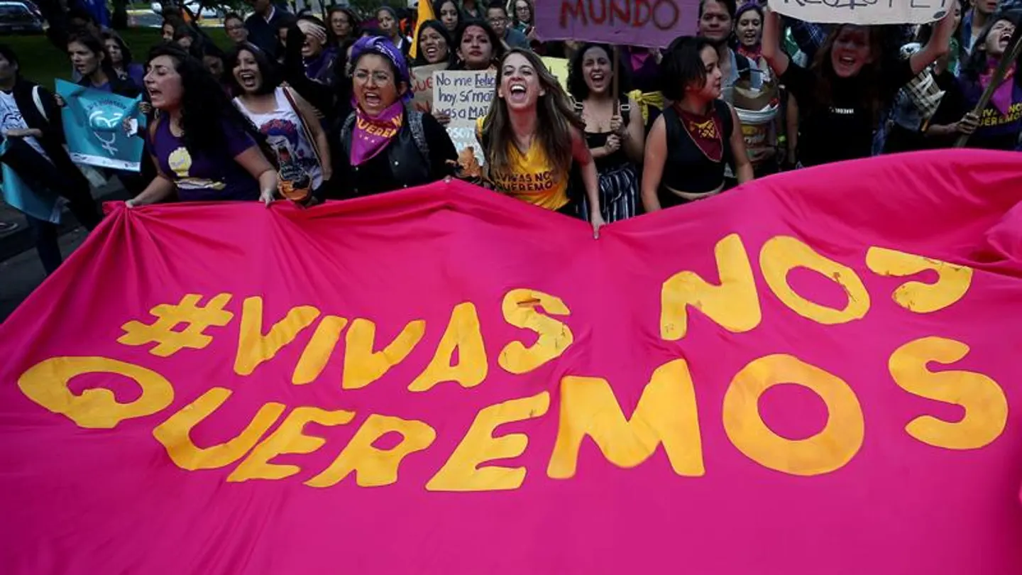 Manifestación feminista 8-M Manifestación feminista 8-M