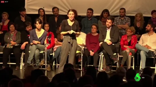 Irene Montero: "Al trío de Colón le incomoda el feminismo, vayan a la manifestación o no" Irene Montero: "Al trío de Colón le incomoda el feminismo, vayan a la manifestación o no"
