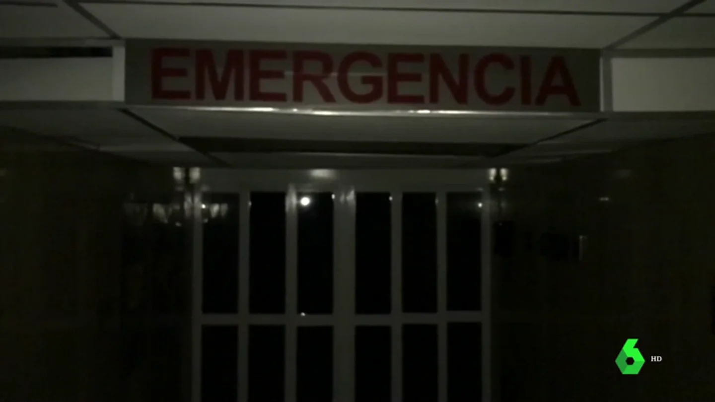 Imagen de Urgencias en Venezuela tras el apagón Imagen de Urgencias en Venezuela tras el apagón