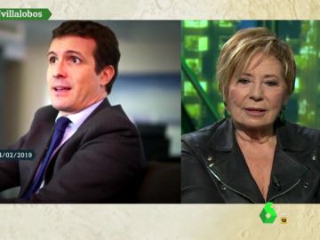 Celia Villalobos, en laSexta Noche